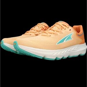 ALTRA Womens Provision 7 women’s 9.5 EUC #clean